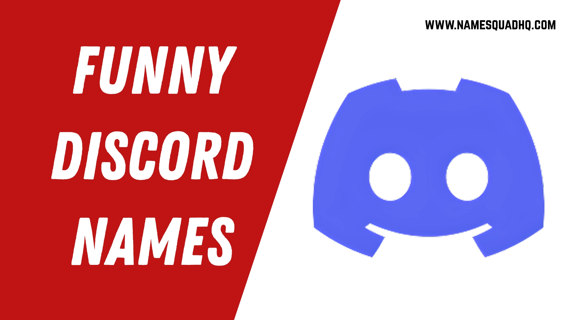 500+ Funny Discord Names — The Ultimate List for Every Style