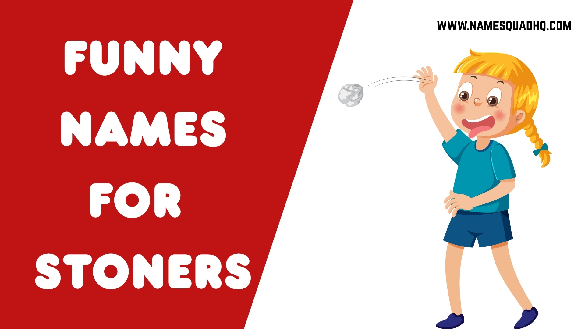 475+ Funny Stoner Names to Match Every Vibe – Hilarious, Chill & Creative Picks