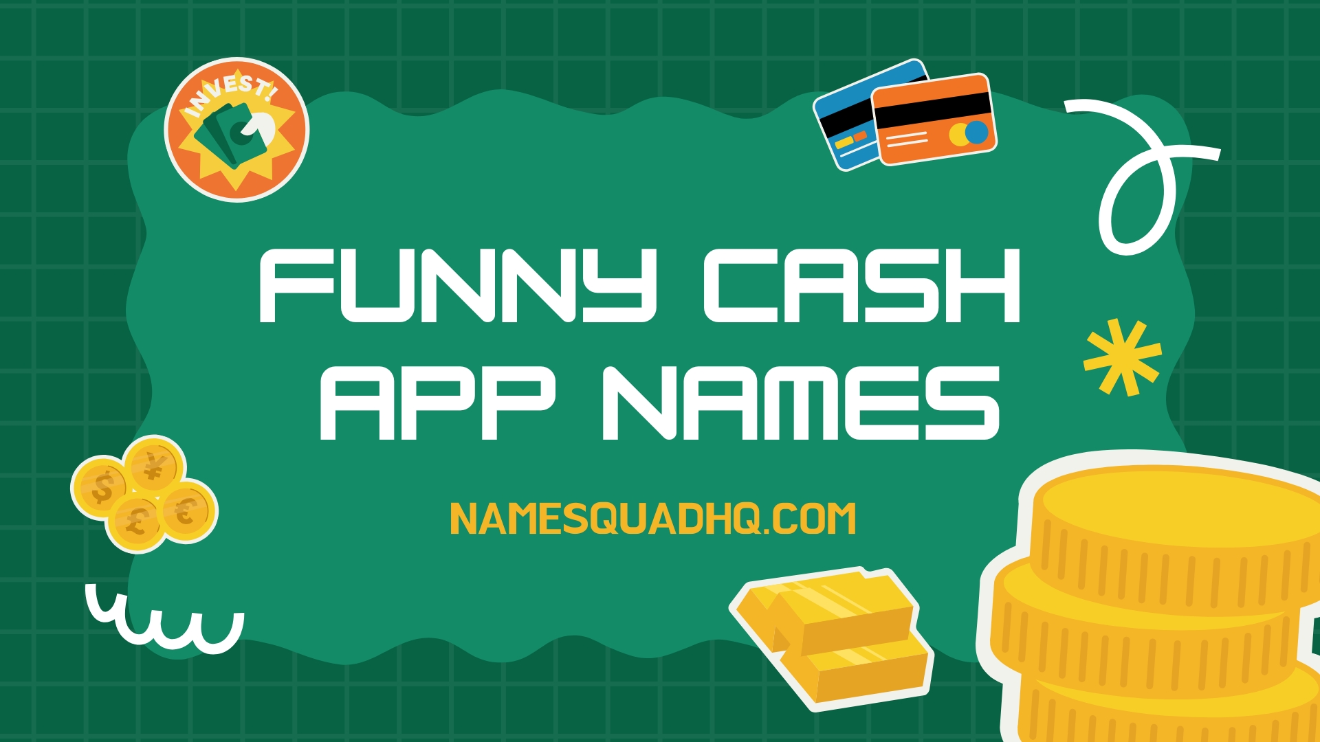 430+ Funny Cash App Names That’ll Make You Smile & Stand Out