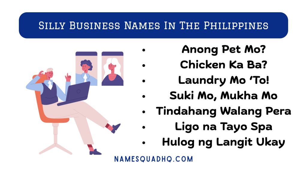 Silly Business Names In The Philippines